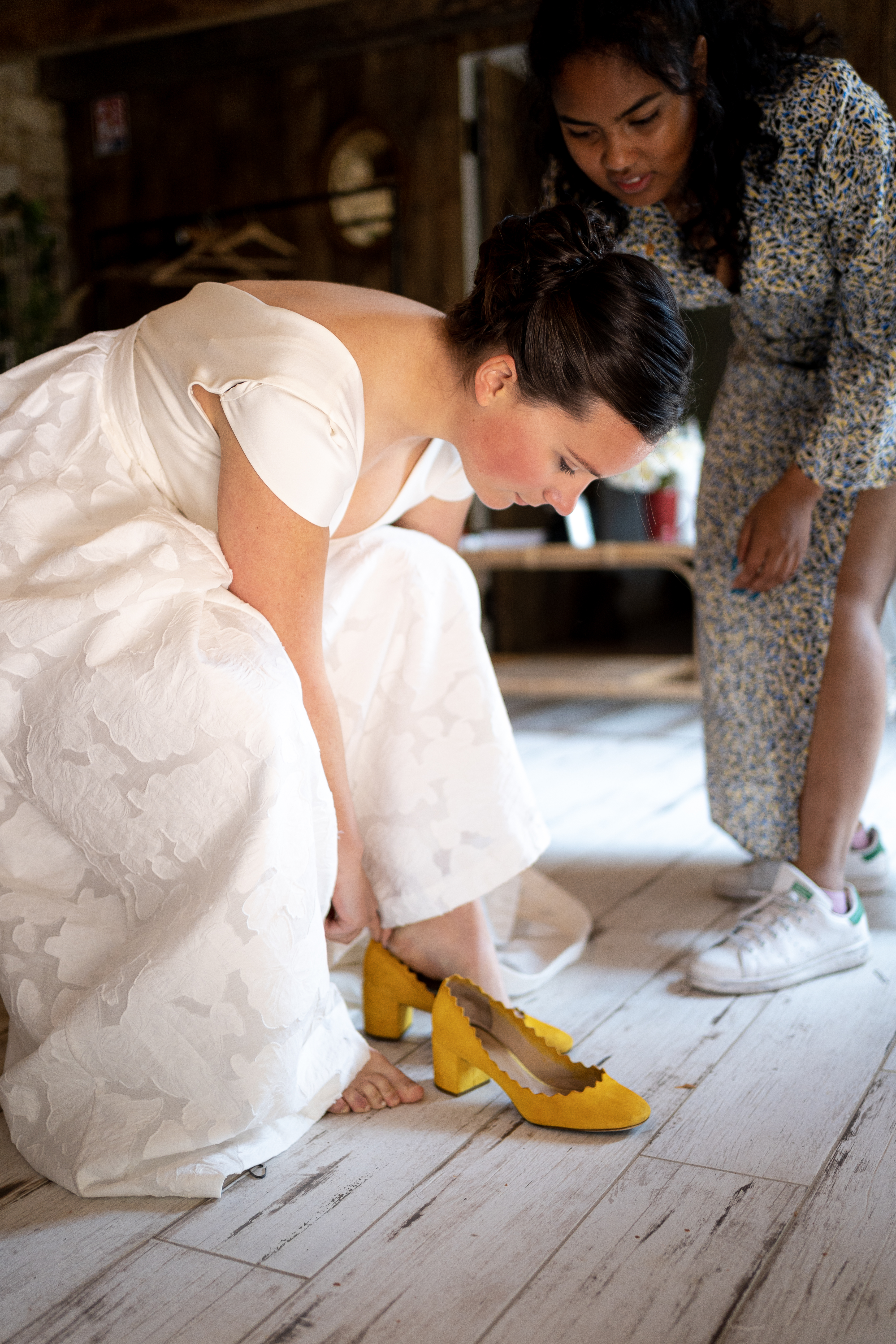 Robe de mariée : Dernier rendez-vous