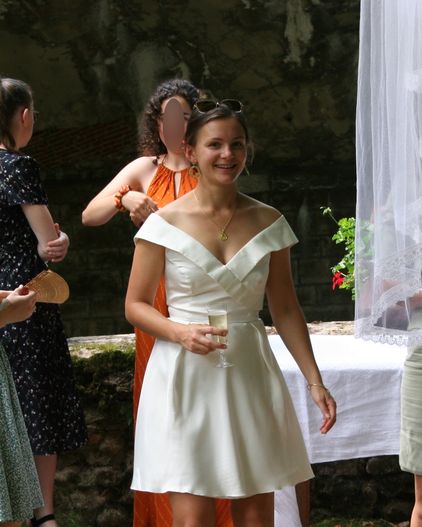 Robe de mariée : Rendez-vous essayage de la toile
