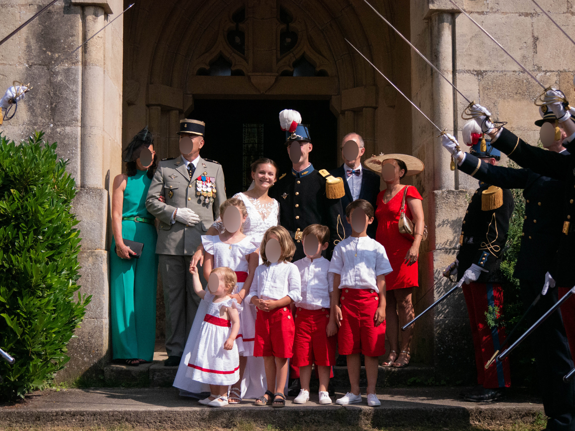 Tenue d'enfant d'honneur : Premier rendez-vous