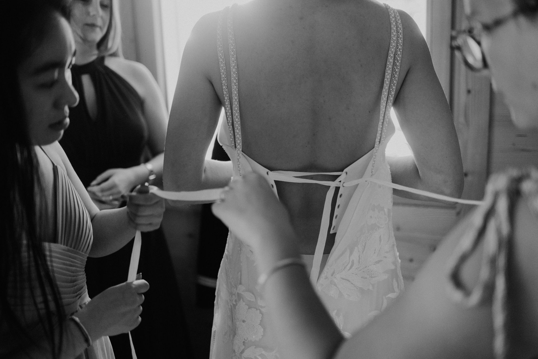 Robe de mariée : Dernier rendez-vous