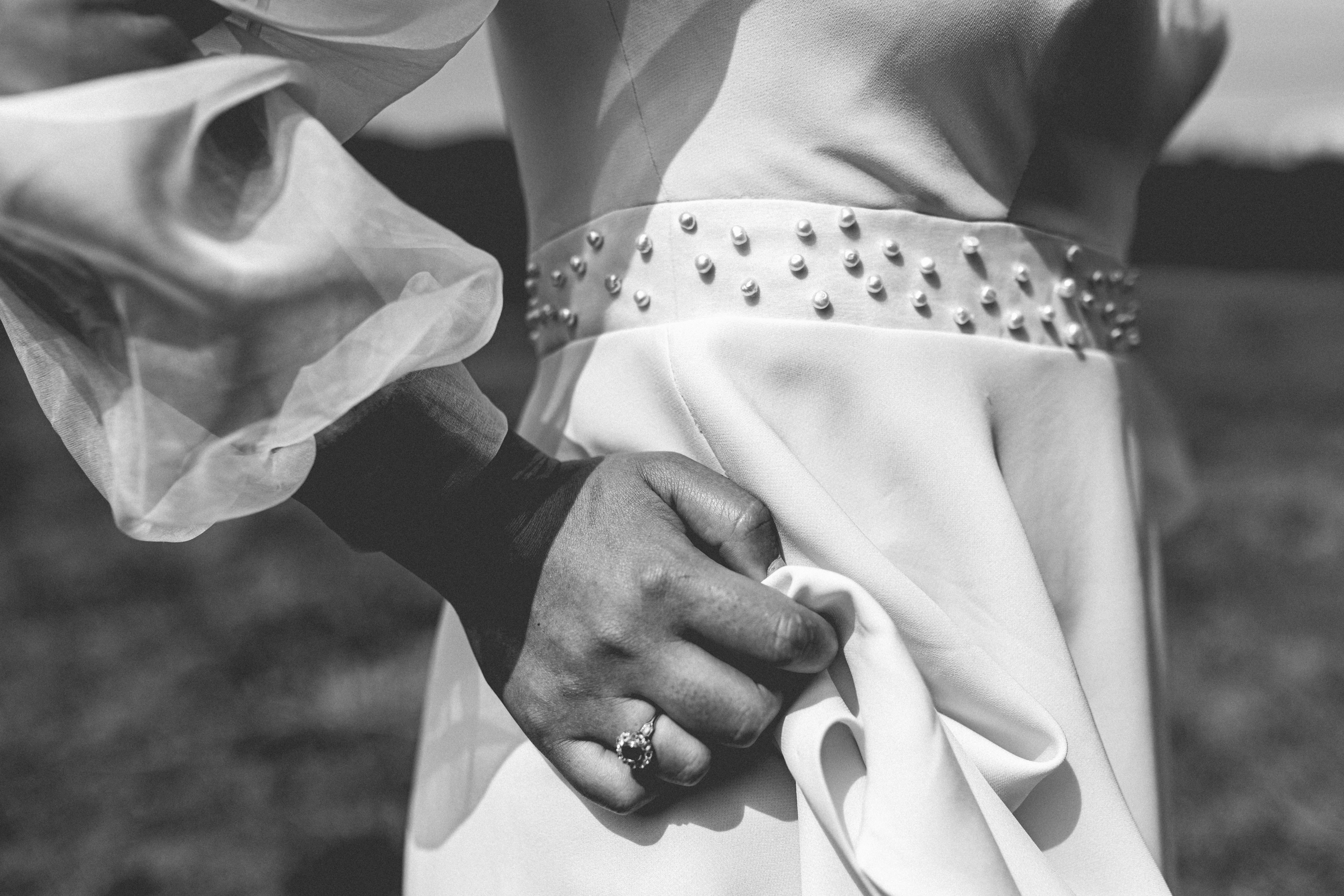 Robe de mariée : Premier rendez-vous