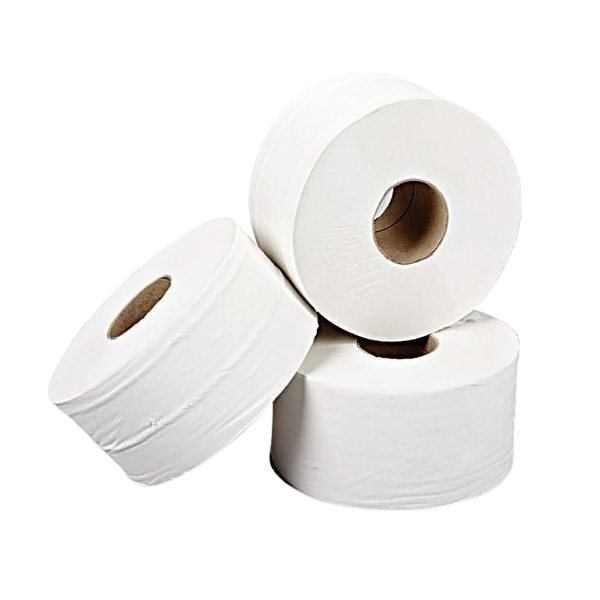 Mini Jumbo - 2 Ply - 60mm Core - 12 Rolls - JWH150
