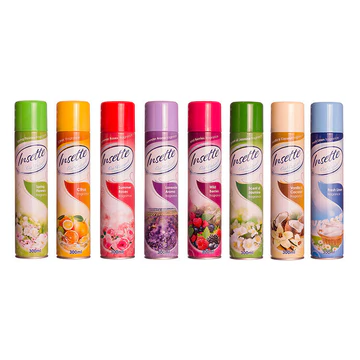 Insette Air Freshener (12 x 300ml) - INST300