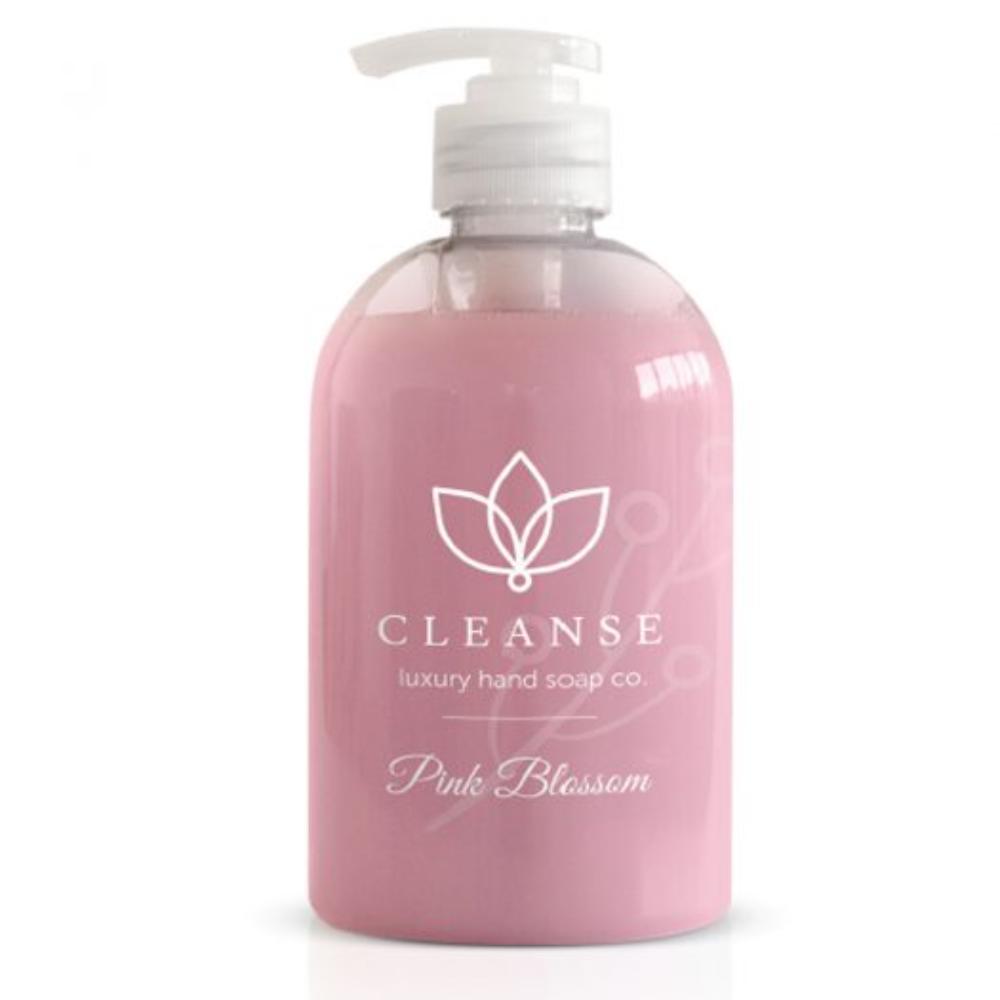 Cleanse Luxurious Hand Soap (12 X 485ml) - 288-0008 / 288-0012