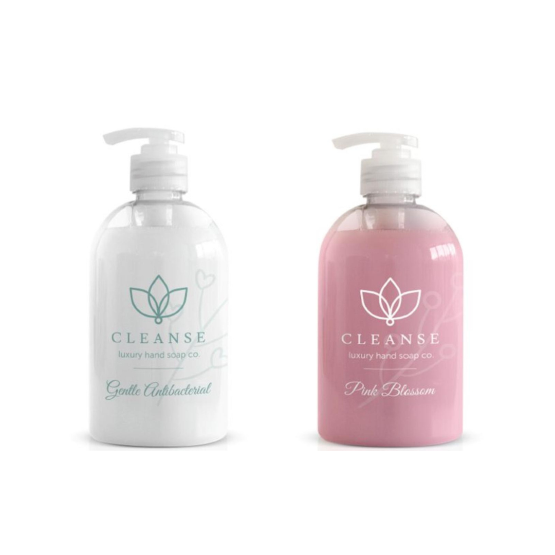 Cleanse Luxurious Hand Soap (12 X 485ml) - 288-0008 / 288-0012