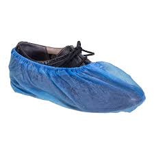 Disposable Overshoes – One Size Blue (Pack of 2000) - 5058