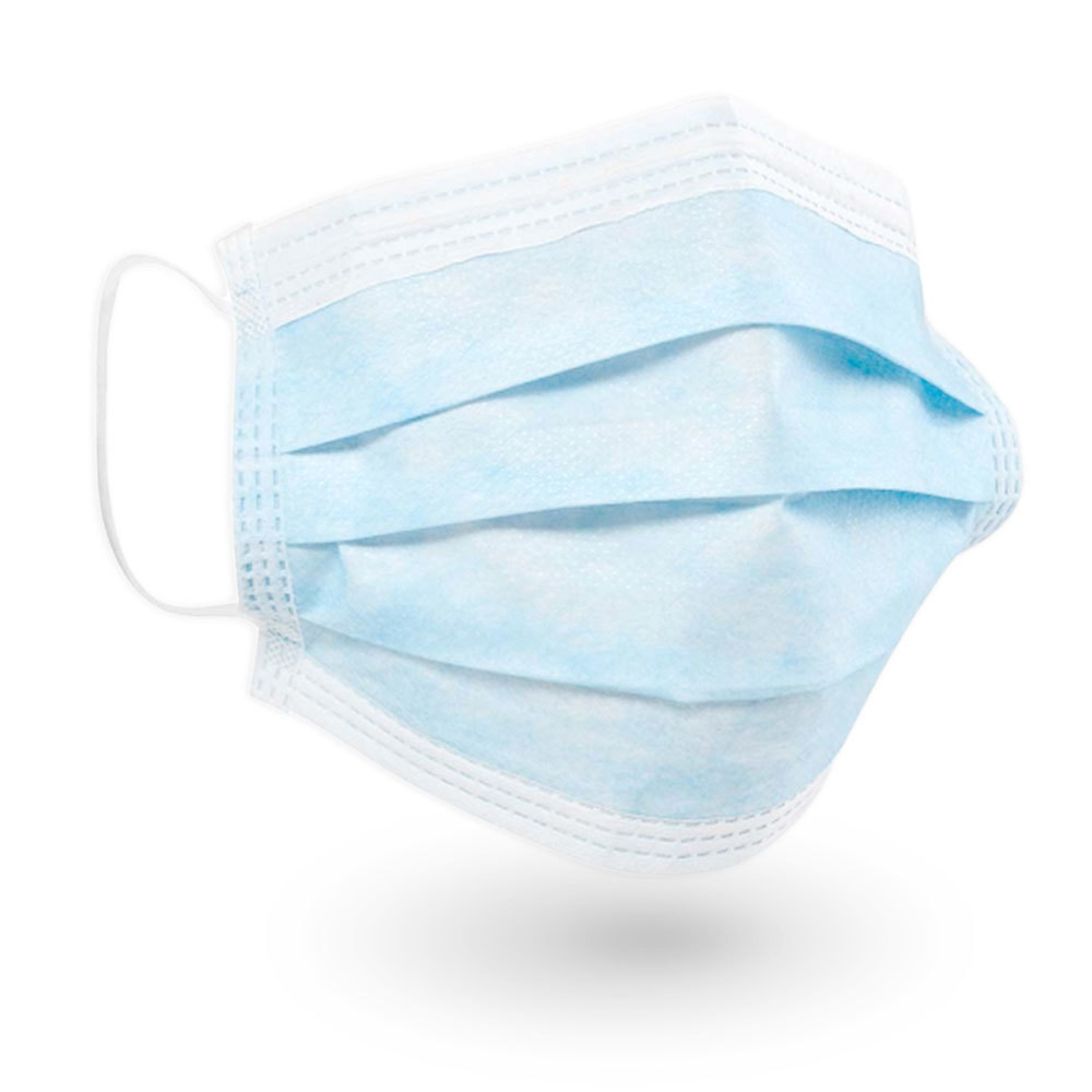 Disposable Face Masks - Type II R (Pack of 50) - 1105