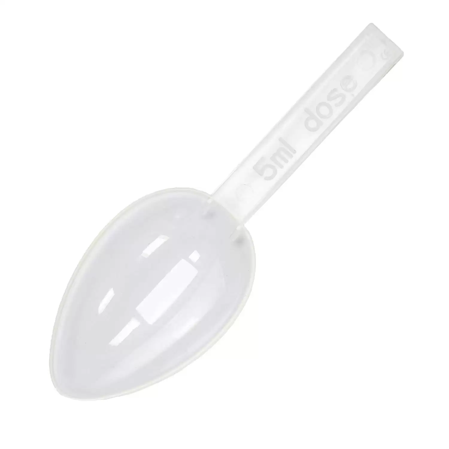 Medicine Spoon 5ml Non-Sterile (Pack of 100) - APAVM0386