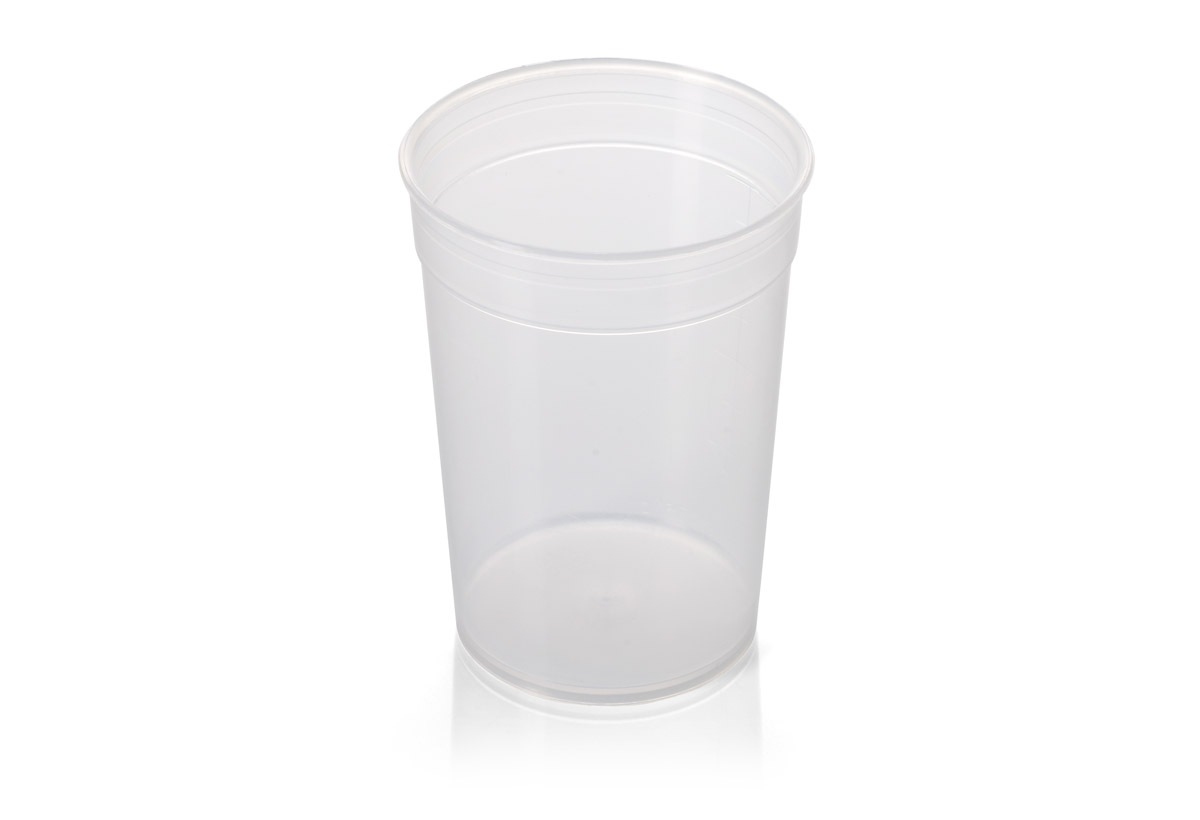 Warwick Feed Beaker 250ml Graduated - WWBFC250