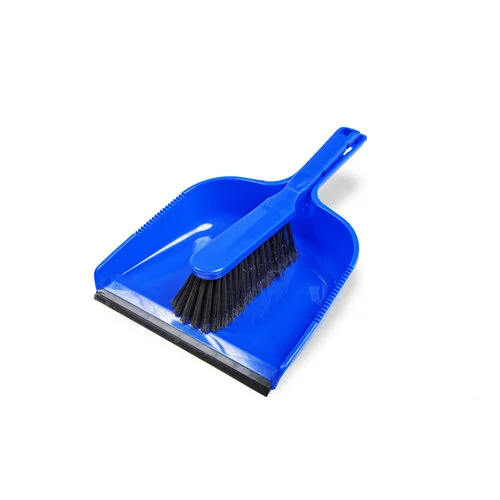 Soft Brush Dust Pan & Brush Set