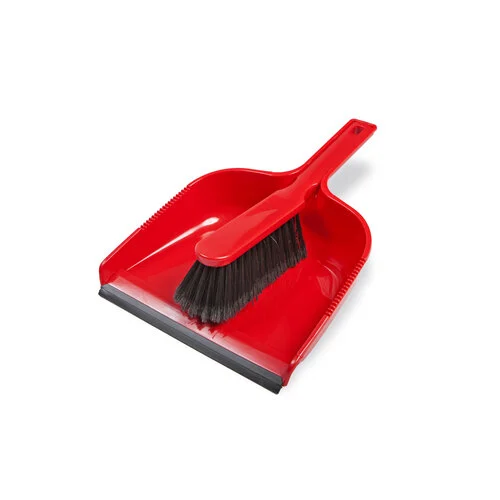 Soft Brush Dust Pan & Brush Set