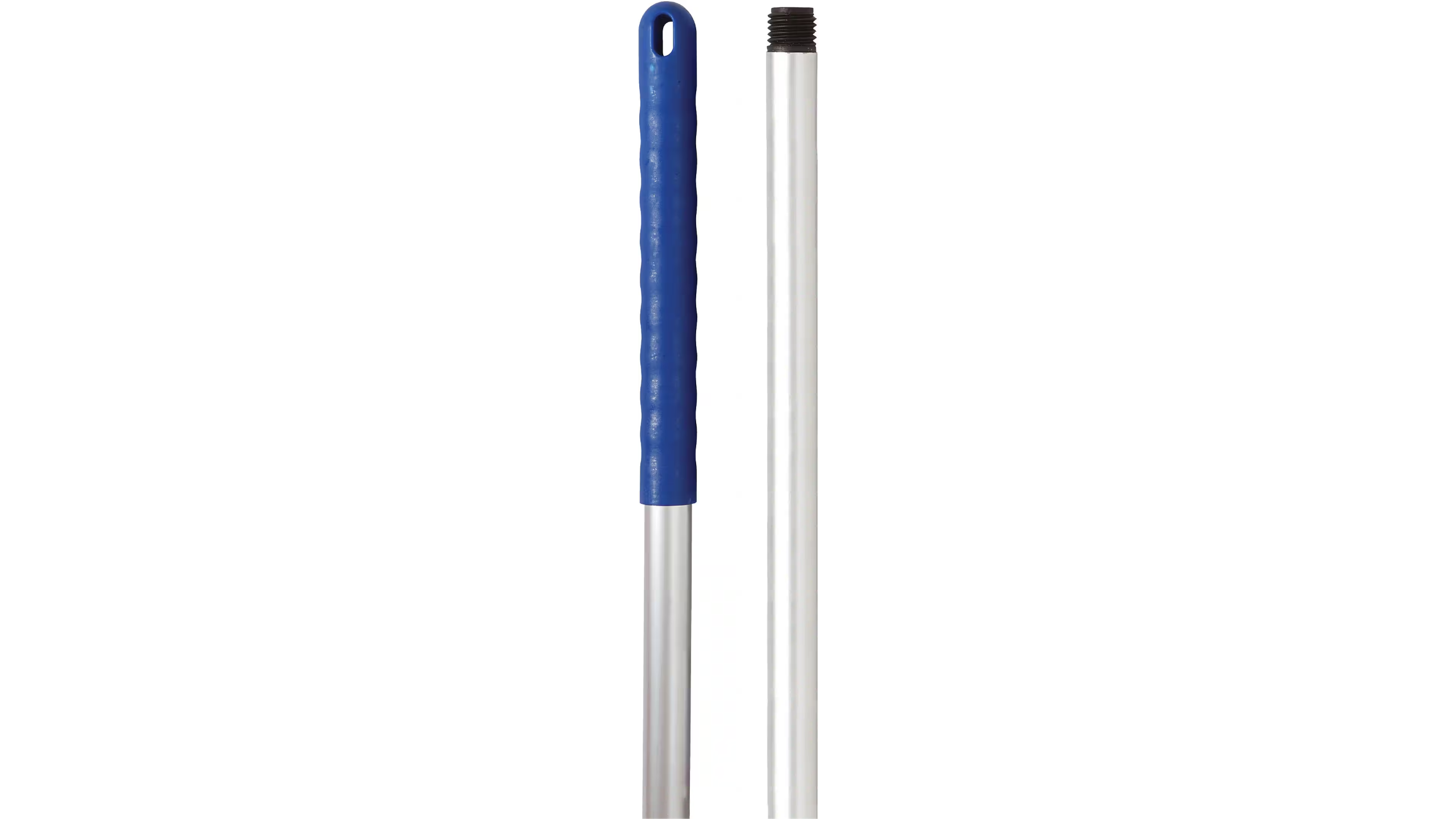 Grip Aluminium Handle – 120cm – Available in Blue, Red, Yellow & Green