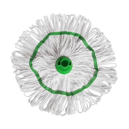 Optima Hygiene Socket Mop – 200g – Available in Blue, Red, Yellow & Green