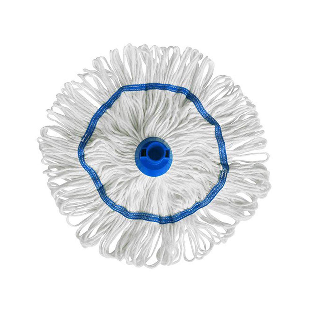 Optima Hygiene Socket Mop – 200g – Available in Blue, Red, Yellow & Green