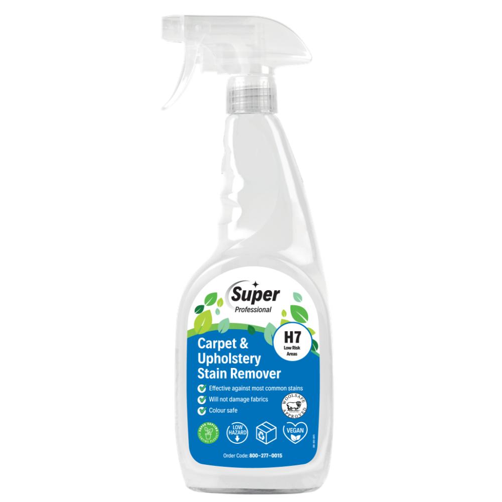 Spot And Stain Remover - Trigger Spray (6 x 750ml) - H7