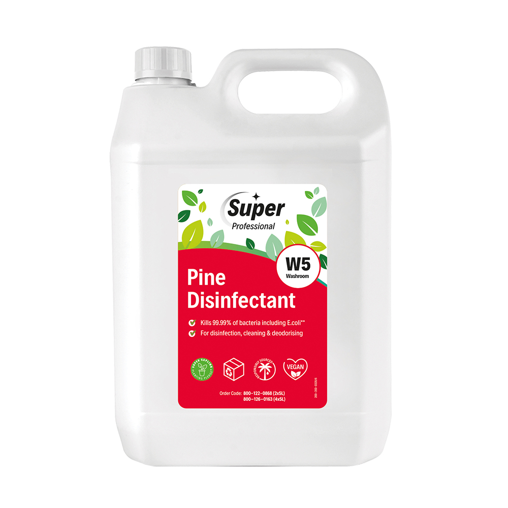 Pine Disinfectant 5L - W5