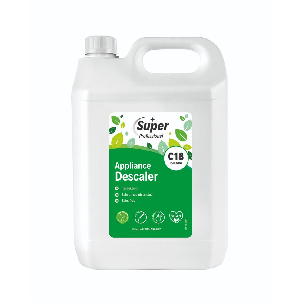Appliance Descaler 5L - C18
