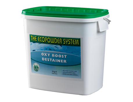 Oxy Boost Destainer Powder - 0723