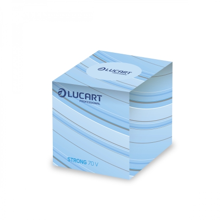 Cloudsoft Cube (Boutique) Facial Tissues - White 2 Ply - 70 Sheets - TIS1125