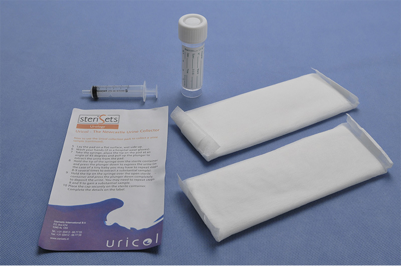 Sterets Urine Collection Pack - NS310019