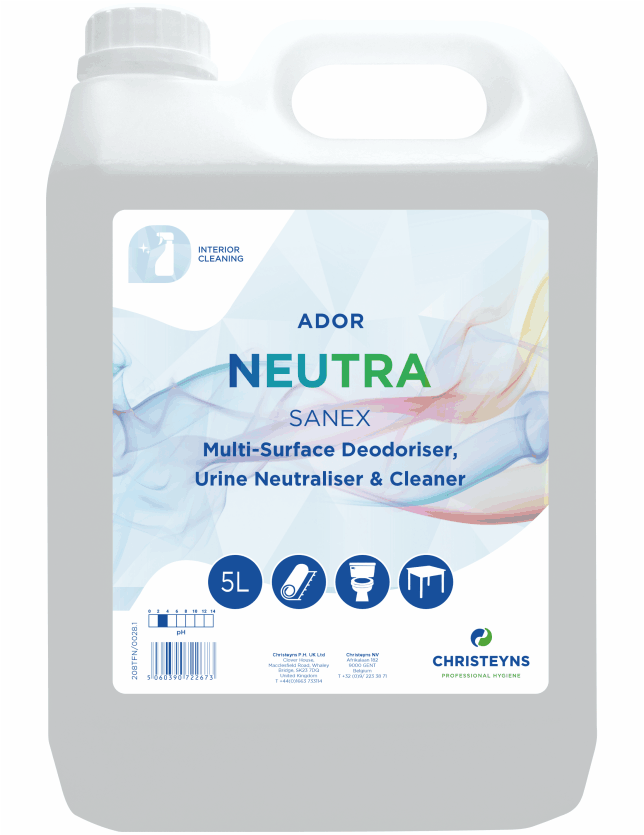 Odour And Urine Neutraliser - 208