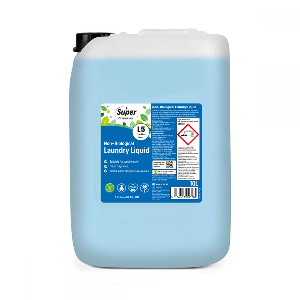 Non-Biological Laundry Liquid 10L - L5
