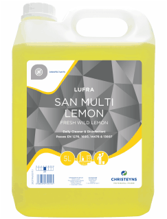 Lufra San Multi (Wild Lemon) 5L - 202