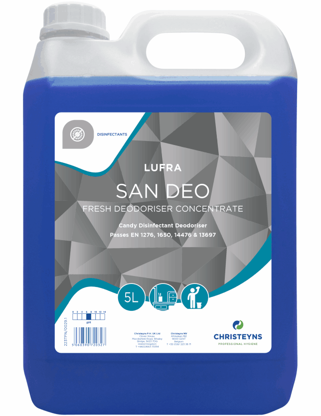Lufra San Deo 5L - 223