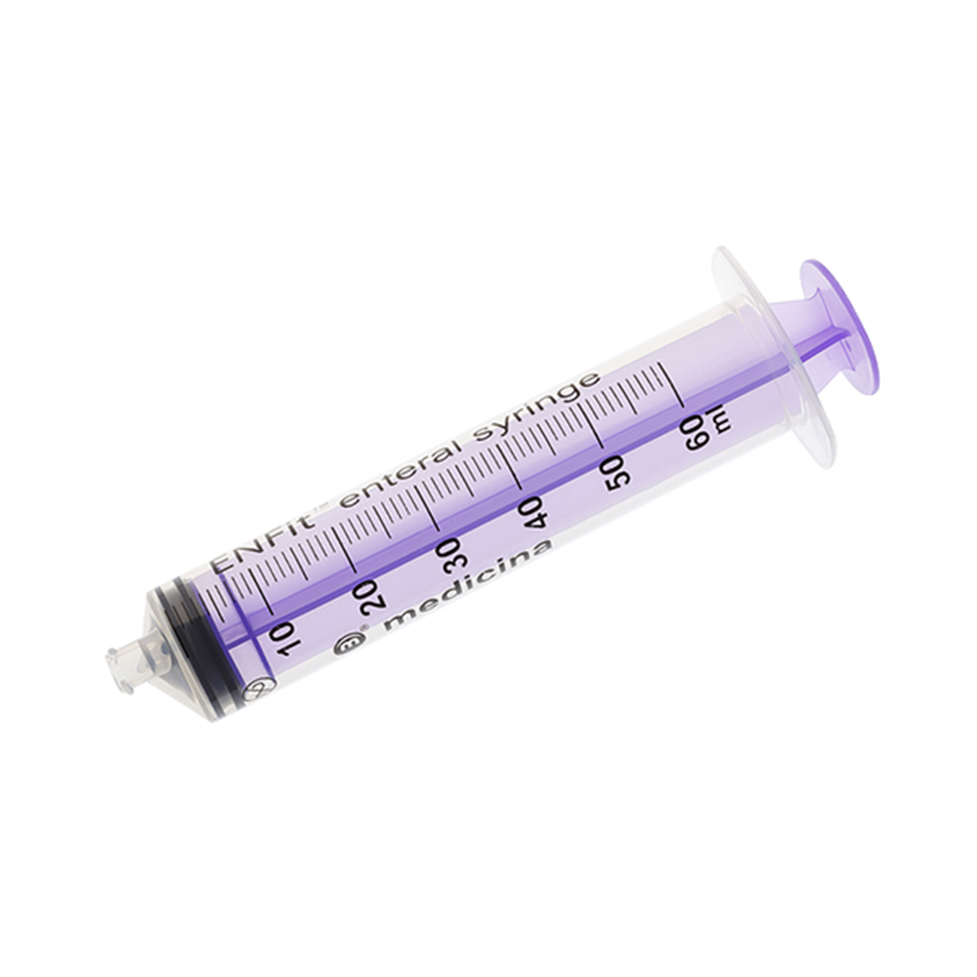 Medicina® ENFit® Single–Use Syringes 