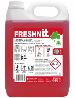 FreshnIT Sanitary Cleaner - 898