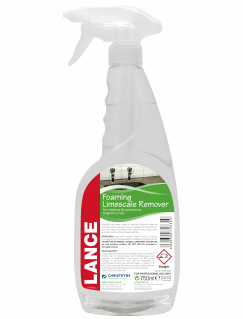  Lance Foaming Limescale Remover - 524