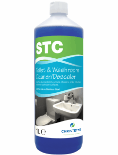 STC Acidic Toilet & Washroom Cleaner - 510