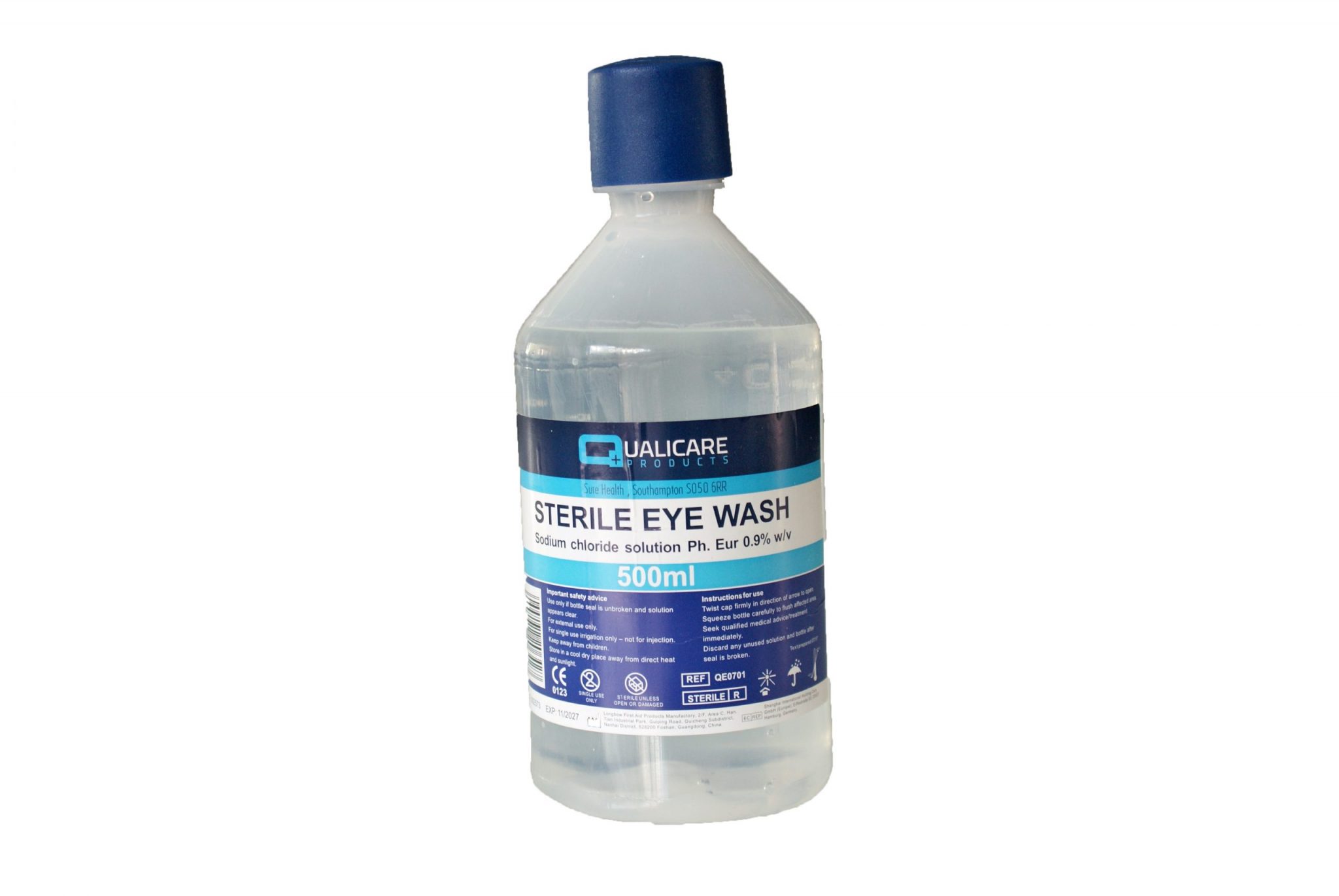 Eye Wash Solution