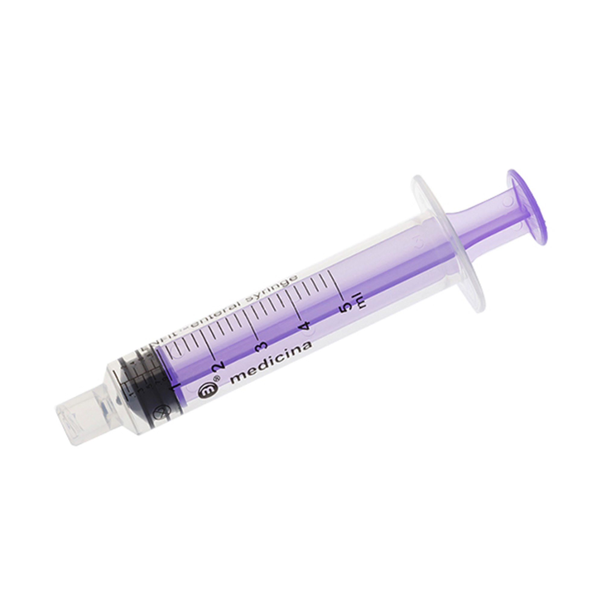 Medicina® ENFit® Single–Use Syringes