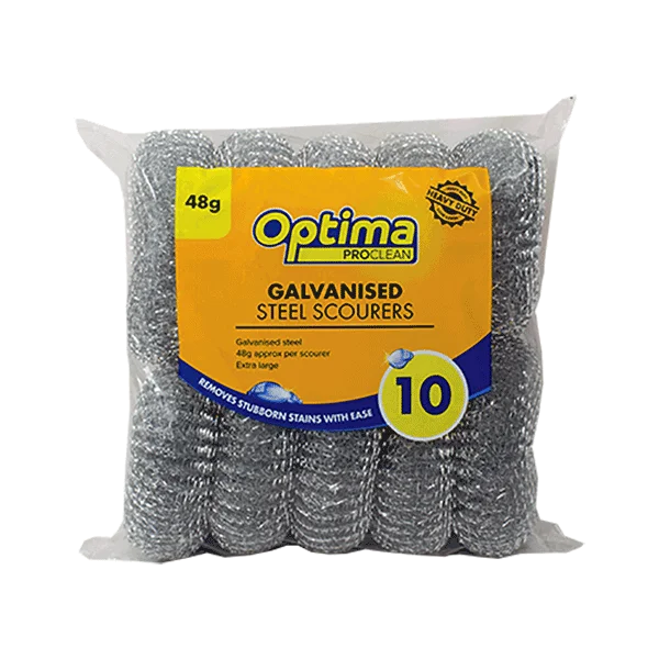 Optima Proclean Extra Large Scourers - 828/60