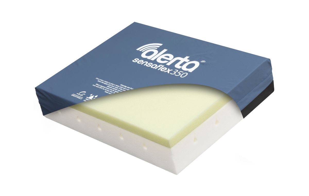Alerta Sensaflex 350 Bariatric Foam Cushion - ALT-350