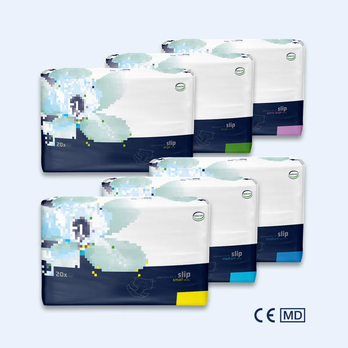 All in One Premium ELITE Slips