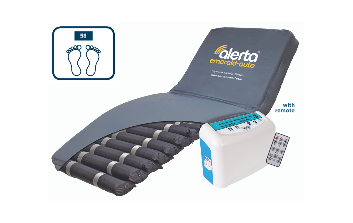 Alerta Emerald Auto Overlay System - ALT-9006