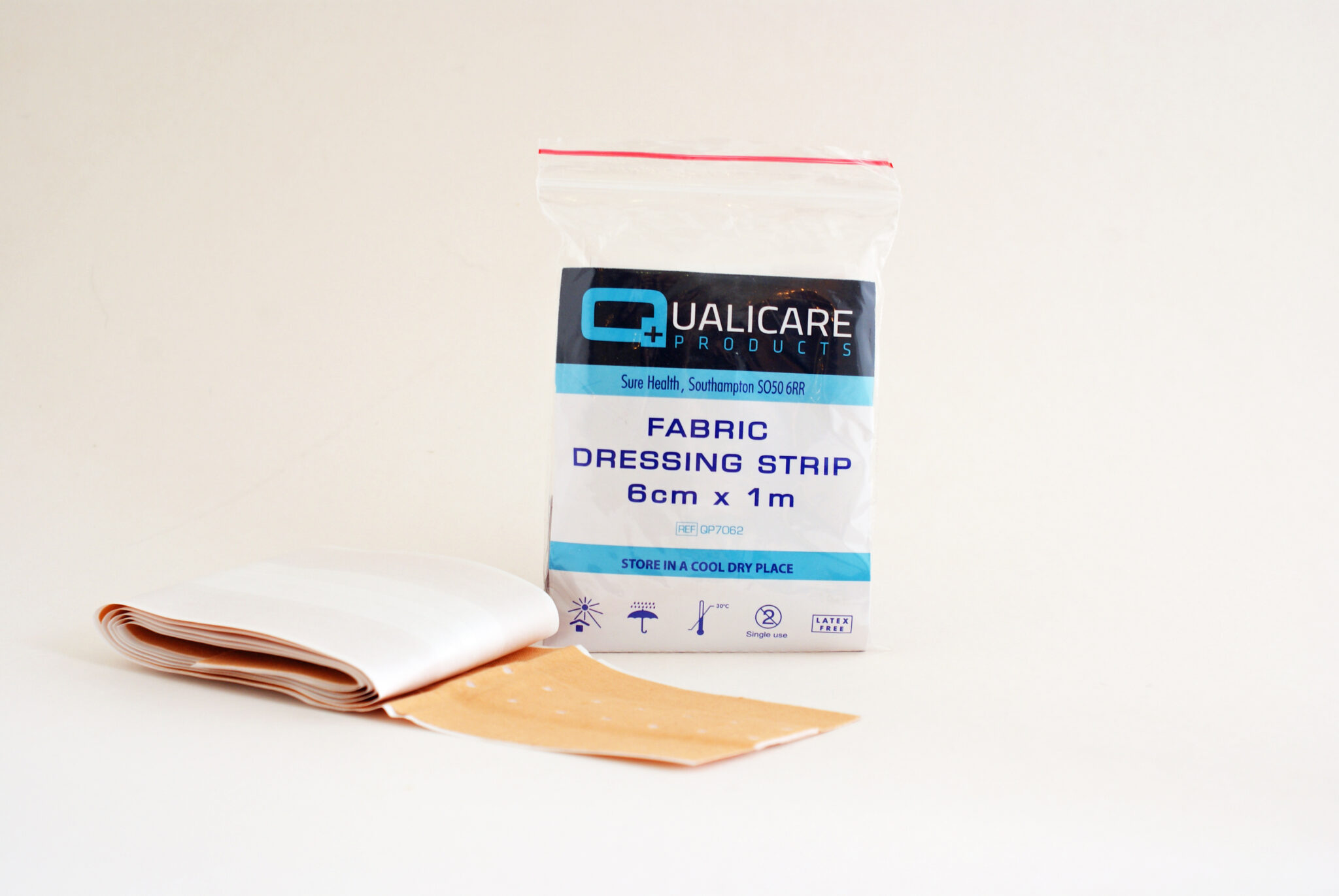 Fabric Dressing Strip - QP7062
