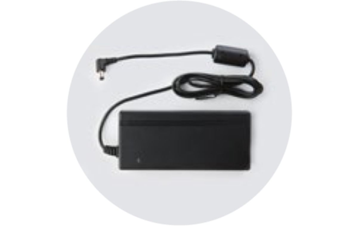 Multi Voltage Charger Unit - 3A1055