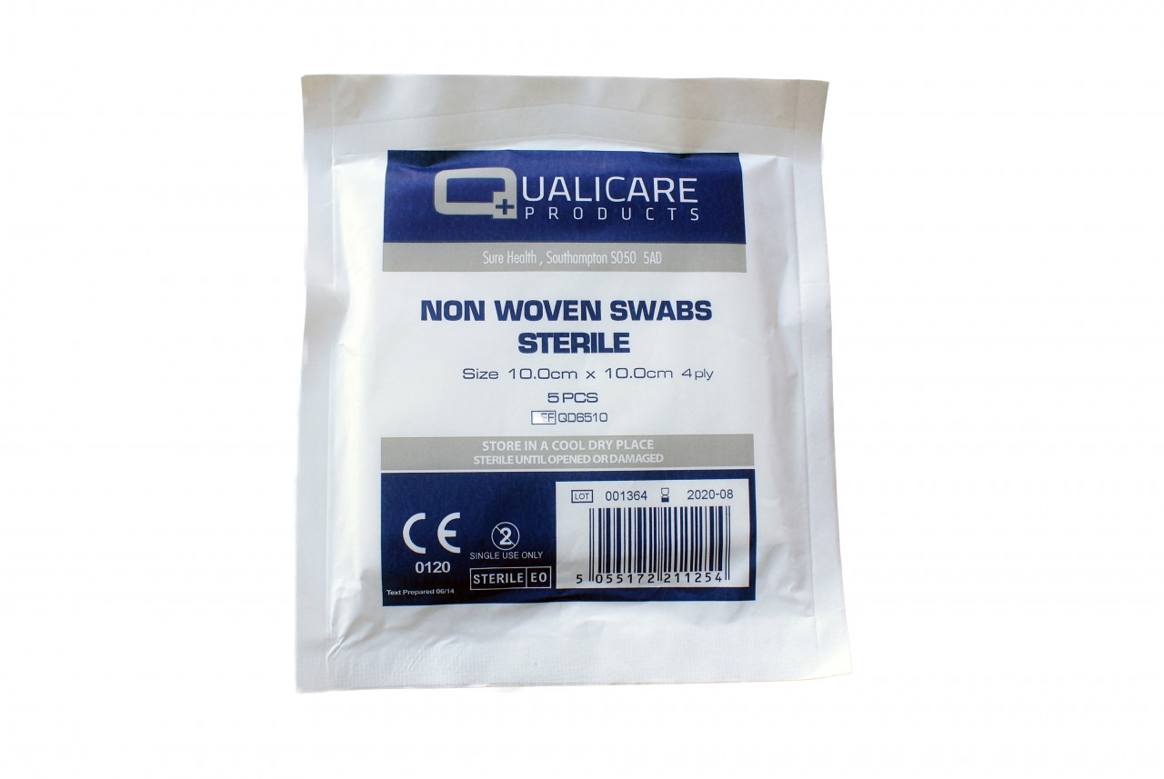 Sterile Swabs