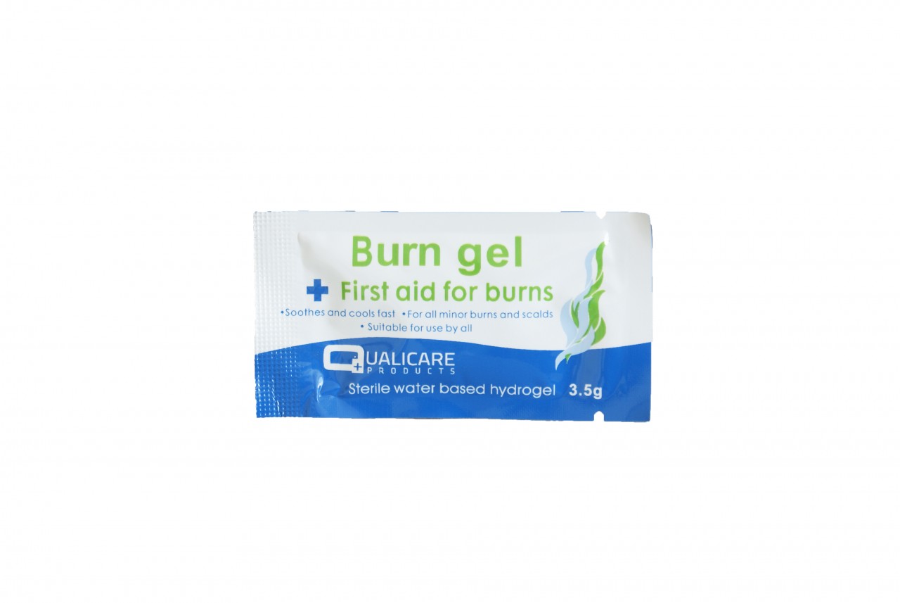 BURN GEL BURN BLOTS (1) - QBC410
