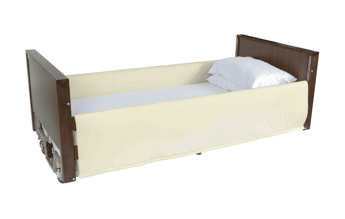 Alerta Bed Rail Bumpers - Full Length - ALT-114