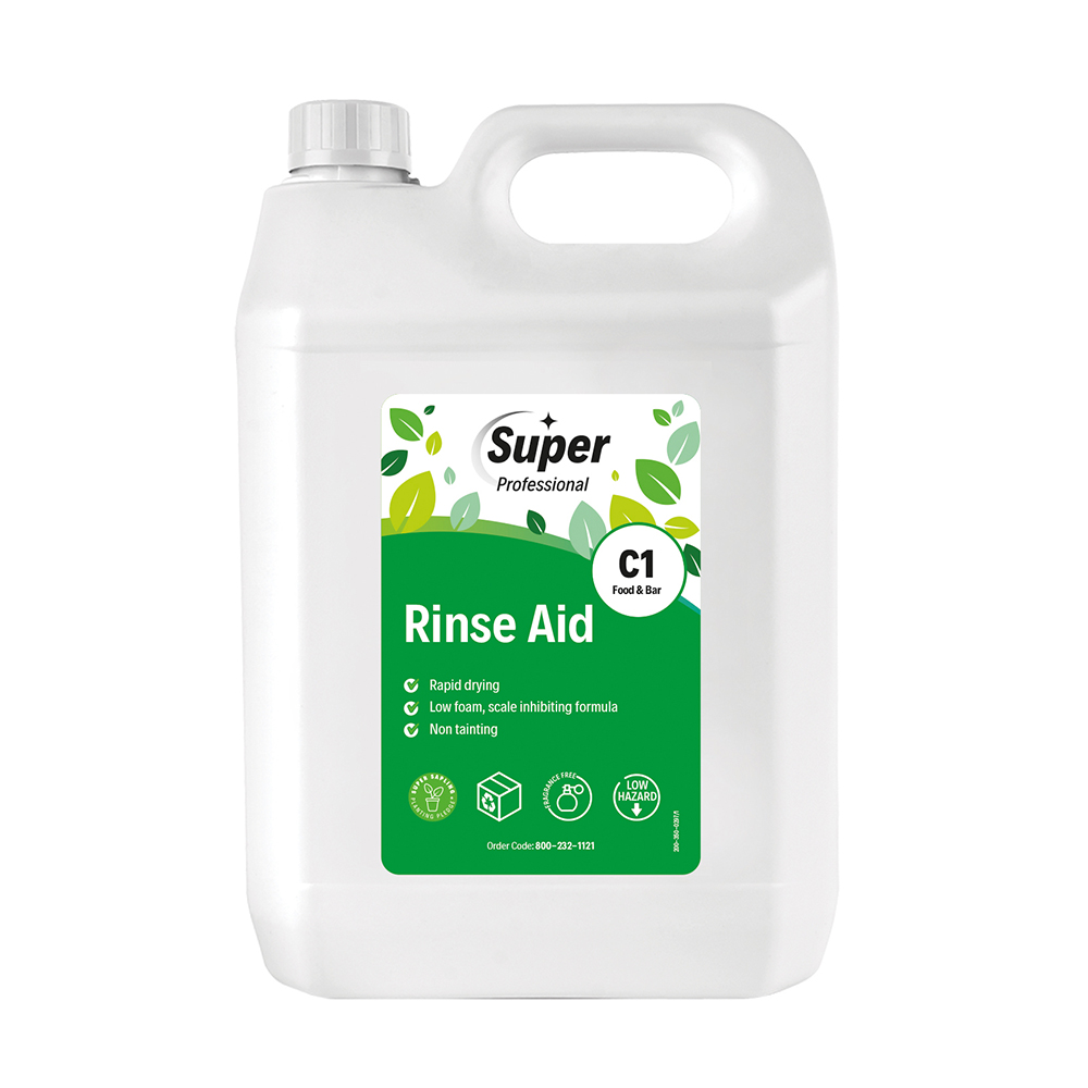 Rinse Aid (5L) - C1