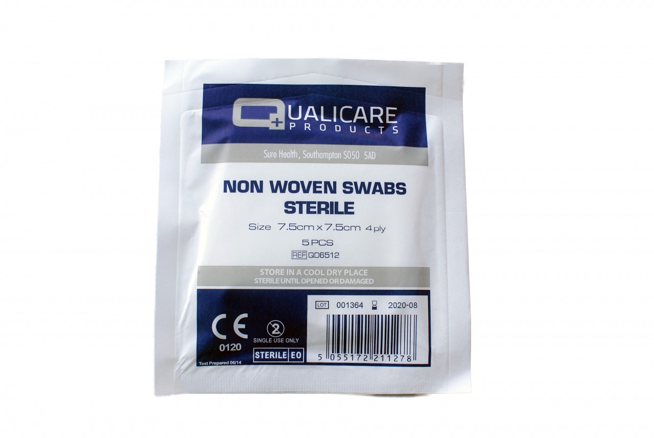 Sterile Swabs