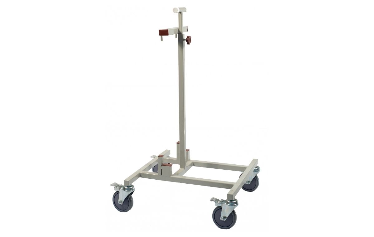 Alerta Lomond Bed Moving Trolley - ALT-LB-MT