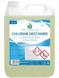 Puriti Chlorine Destainer - 210/10