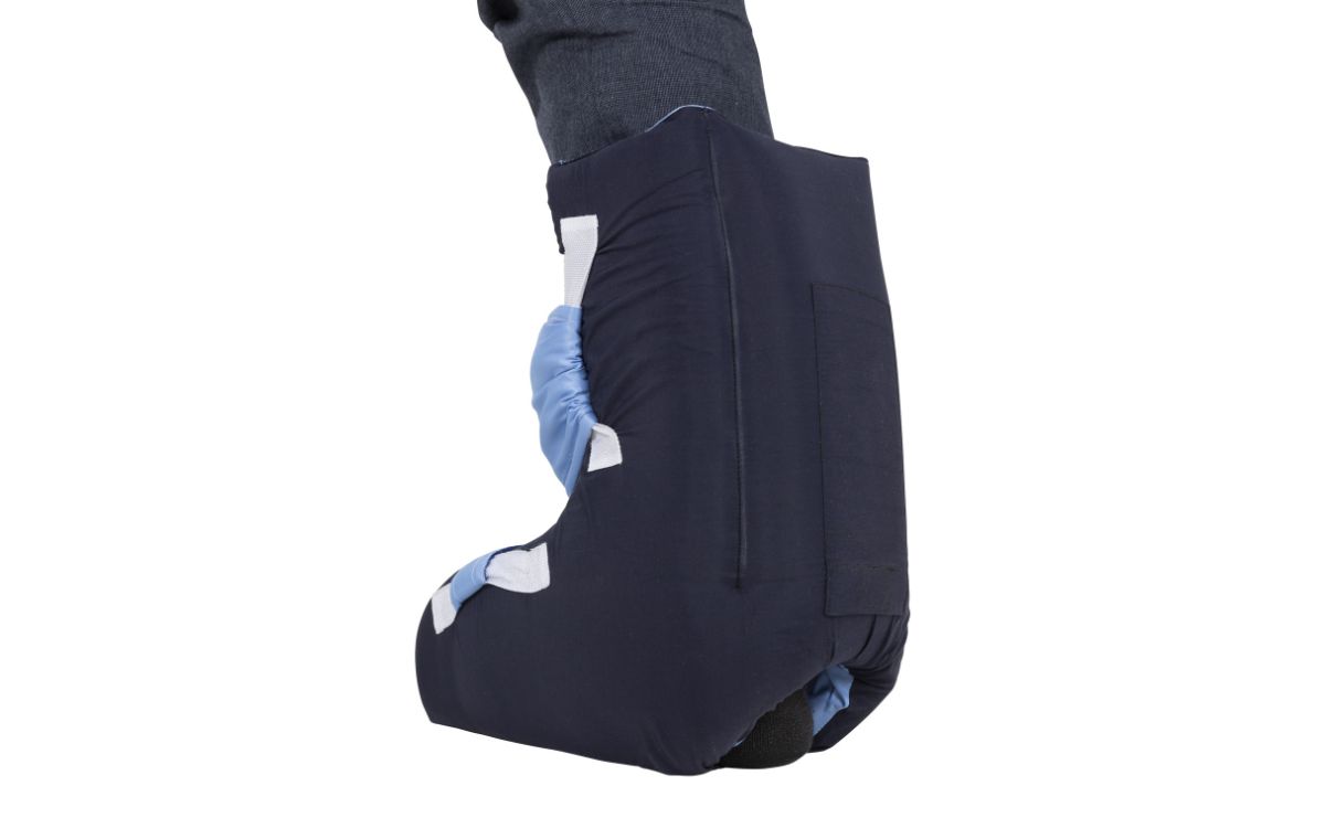 Alerta Deluxe Heel Bootee - ALT-211