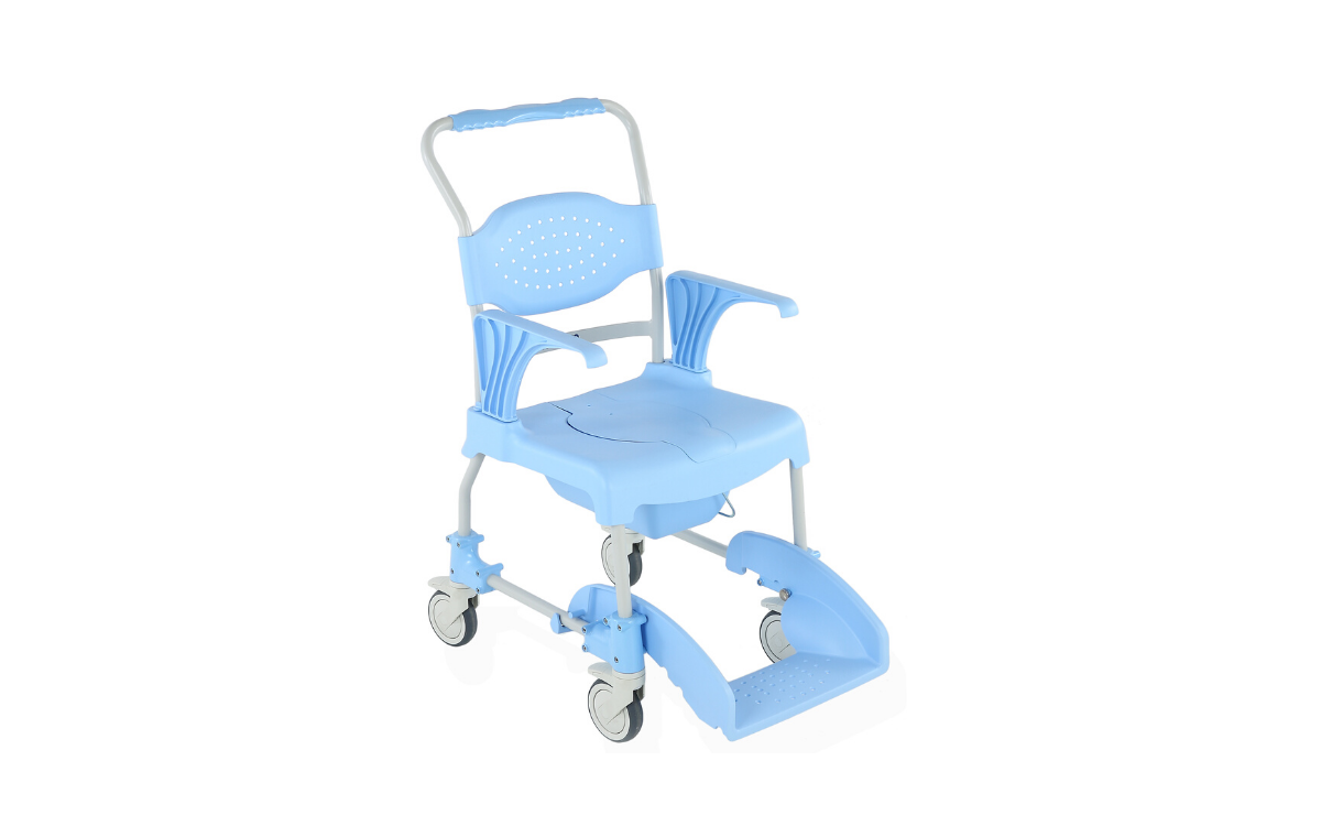 Alerta Aqua Shower Commode Chair - ALT-SC150