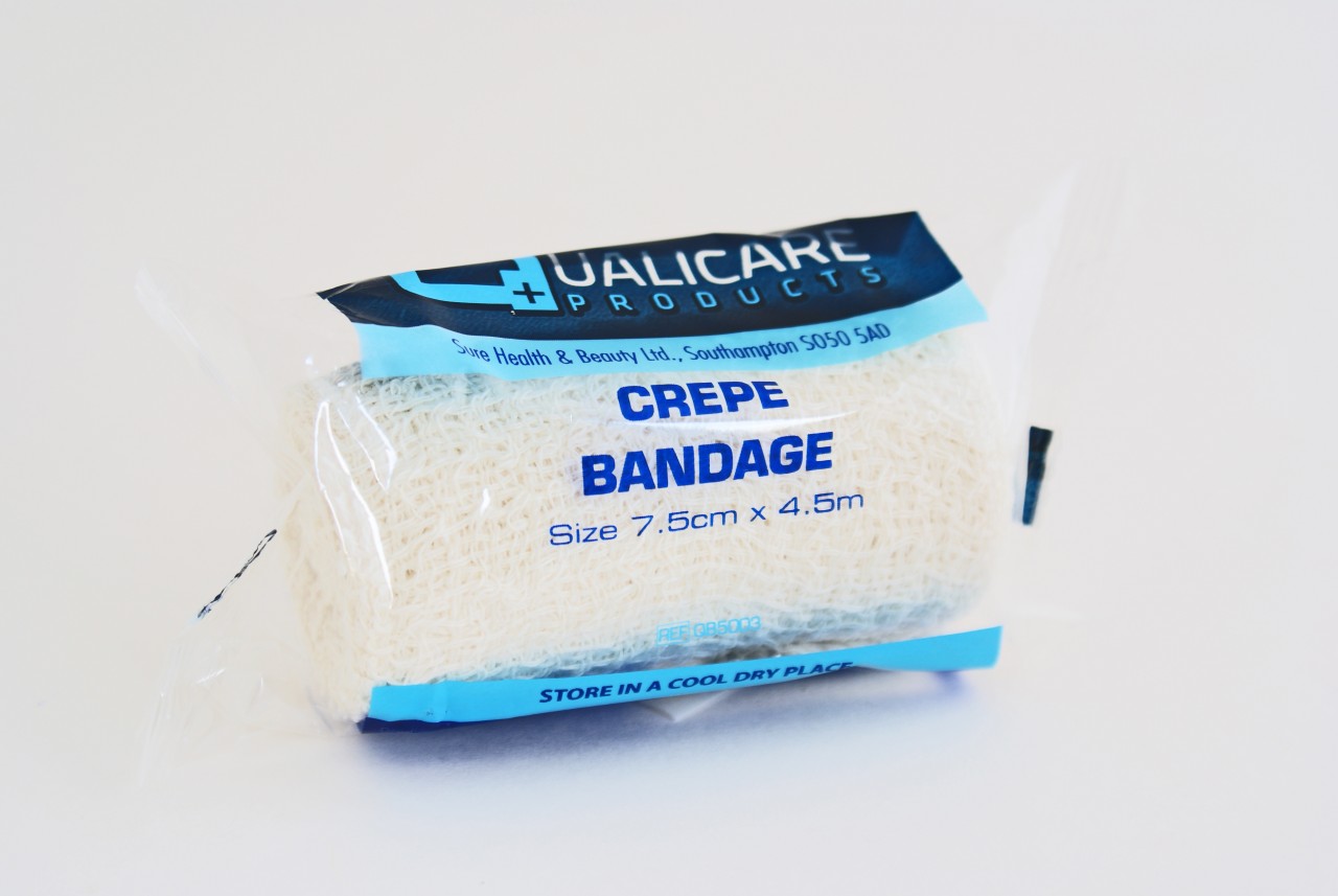 Crepe Bandage